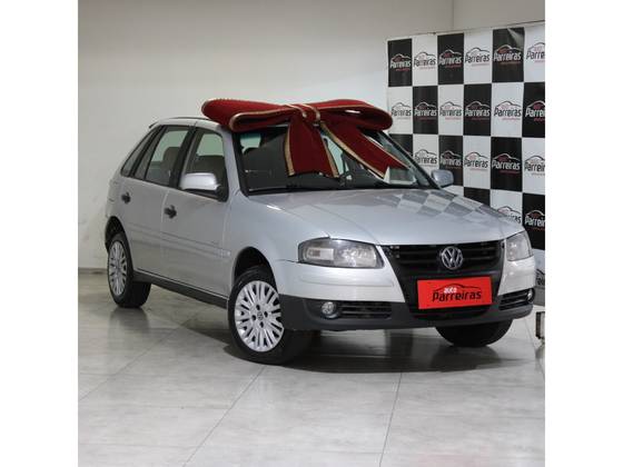 VOLKSWAGEN GOL 1.6 MI POWER 8V FLEX 4P MANUAL G.V VOLKSWAGEN GOL 1.6 MI POWER 8V FLEX 4P MANUAL G.V